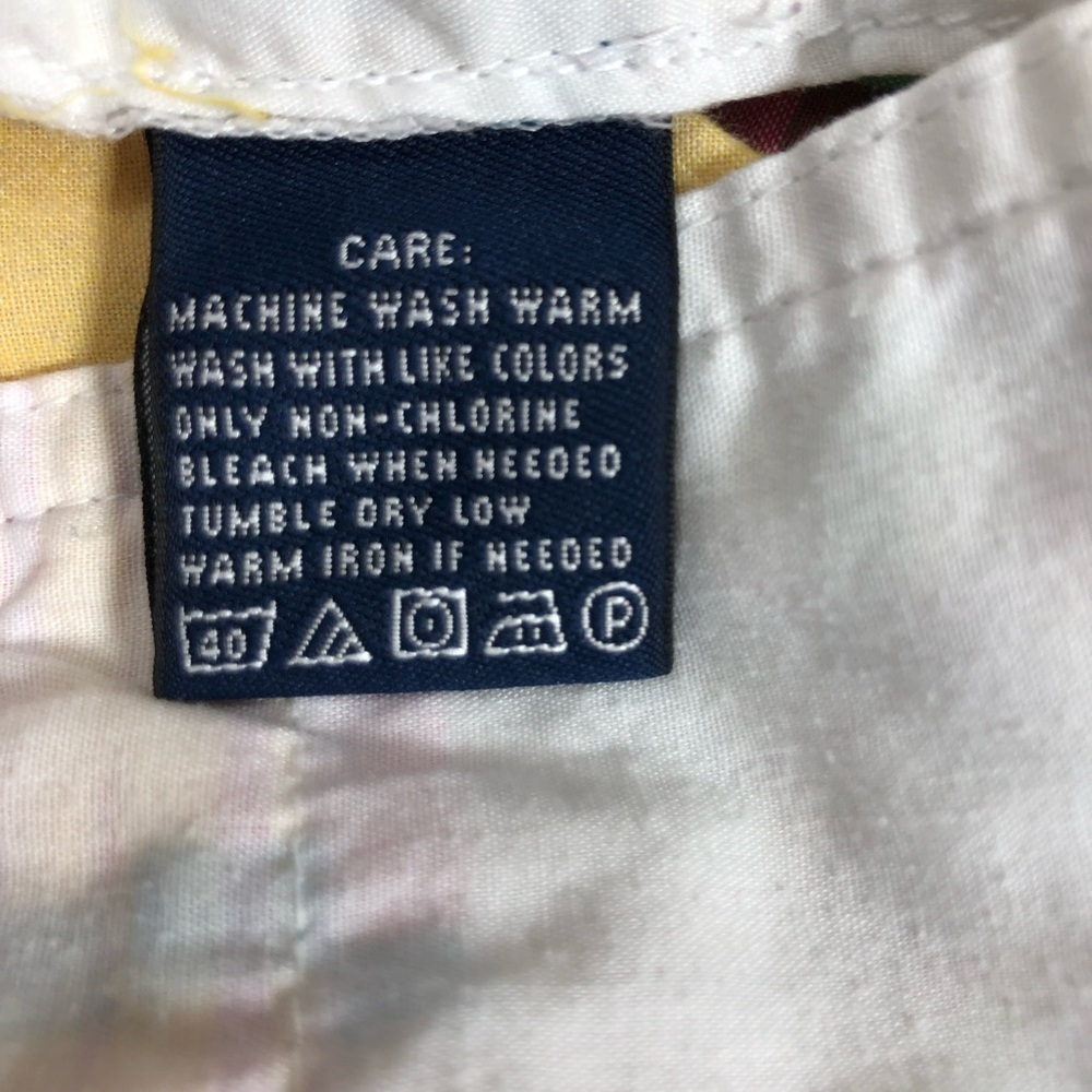 Ralph Lauren Sport Cotton Rainbow Summer Beach Cruise Golf Bermuda Shorts 8 - Picture 8 of 14